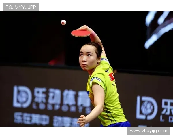 北京乒乓球队在杯赛中的个人能力展现与战术分析